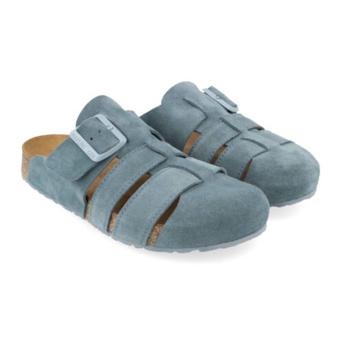 Haflinger slippers