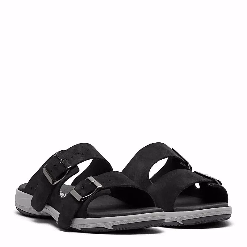 New Feet damesandal Med justerbare remme