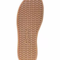 Sioux brun ruskinds mokkasin, herre model.