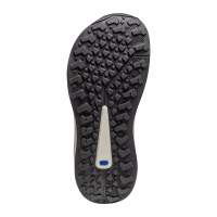 New Feet bred herresko i brun nubuck med lynlås og snørebånd