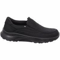 Jomos herresko Sort nubuck 800x800