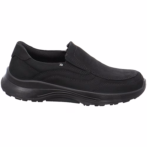Jomos herresko Sort nubuck 800x800