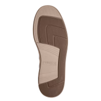Tamaris herre sneaker i brun ruskind